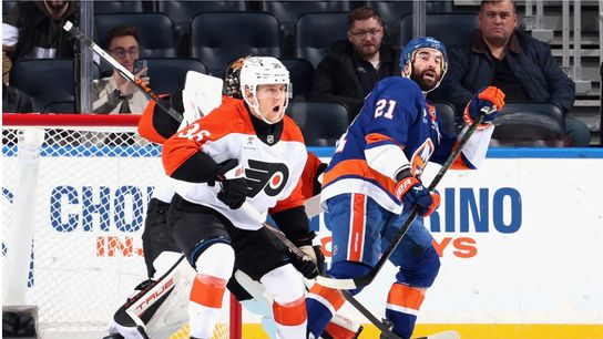 Flyers Win Wild One After Letting 3–0 Lead Slip Away (Flyers news UFA)
